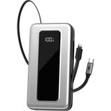 S-Link IP-G20M PD65W 20000 mAh Makaralı Mavi LCD Taşınabilir Powerbank