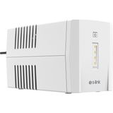 S-Link Iron U1500 1500VA 12V7AH*2 900W Beyaz Line-Interactive Kesintisiz Ups Güç Kaynağı