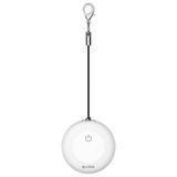 S-link LinkTag Find Hub Device Akıllı Takip Cihazı - Android Uyumlu, Google Find Hub Ağ Destekli Bluetooth 5.2 Akıllı Anahtarlık ve Eşya Takip Cihazı (Beyaz)