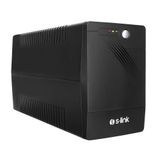 S-Link Mıght U100 1000Va Ups 12V7ah-2 600W Siyah Line-Interactive Kesintisiz Ups Güç Kaynağı