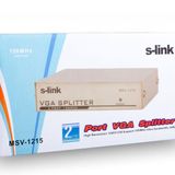 S-Link MSV-1215 VGA Çoklayıcı