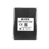 S-Link Ngff To Sata Harici 2.5" Siyah Hdd Kutusu (Kdo)