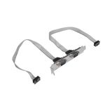 S-Link Oem Parelel Port Bracket