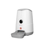 S-LINK Otomatik Kedi Maması Kabı Kameralı Kedi Besleyici Evde Olmadığınızda Aklınız Kedinizde Kalmayacak