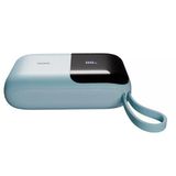 S-Link P109m 10000Mah 5W Mavi Lcd Taşınabilir Pil Şarj Cihazı Powerbank