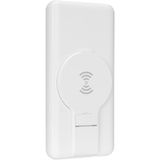 S-Link P110 10000mAh PRM PD22.5W+QC3.0 Magsafe 15W Kablosuz Beyaz Powerbank