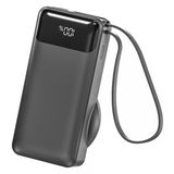 S-Link Powerbank Type-C 10000Mah Kablosuz Siyah