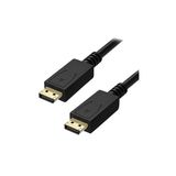 S-Link Powermaster PM-18627 Dısplay Port Erkek/erkek 3 Metre Kablo