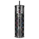 S-link PRZ01 PrizHive 3 Metre 1860 Joule 1.5mm 1 Usb 1 TypeC 2.1A/5V 16A 250V 3680W 10lu Akım Korumalı Priz