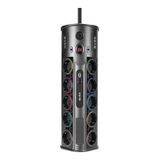S-link Prz01 Prizhive 3m 1860 Joule 1.5mm 1 Usb 1 Typec 2.1a/5v 16a 250v 3680w 10lu Akım Korumalı Priz 3 M