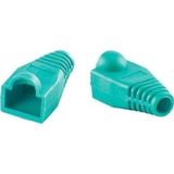 S-link Rj-45 Kapak Yeşil 25 Li Paket Jack Kılıfı