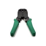 S-Link S-Lınk SL-315 RJ12,RJ45 Kablo Sıkma Pensesi Yeşil - Renkli