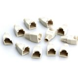 S-Link S-Lınk SL-RJ40 Gri RJ45 Jack Kılıfı 25 Li Paket Yüksek Hızda Dayanıklı Tasarım ile Uyumlu