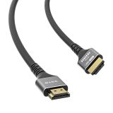 S-LİNK S-Link SLX-HD4K15 15 Metre 4K 30Hz Metal Uçlu HDMI Kablo (V2.0 Uyumlu)