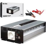 S-Link SL-1500W 1500W DC12V-AC230V Inverter
