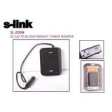 S-link SL-200W 12-230V DC-AC 200W Inverter