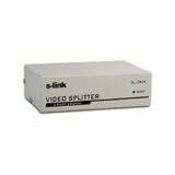 S-Link SL-2504 4 Port 250 Mhz VGA Çoklayıcı