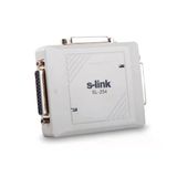 S-Link Sl-254 2 Port Otomatik Switch (Giriş 2 Adet Dişi Db25 Paralel Port)(Çıkış Db25 Paralel)