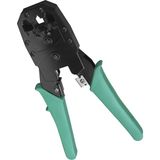 S-Lınk SL-315 RJ45/RJ12/RJ11 Üçlü Pense Kablo Ucu Konnektör Sıkma PENSESI(1923) - 9442-6284