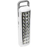 S-Link SL-3652 Beyaz 40 SMD Ledli 4V 1000 mAh Şarjlı Acil Durum Işıldağı