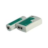 S-Link SL-468 Rj-45, Rj-11 Kablo Test Cihazı - Çok Renkli