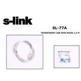 S-Link SL-77A 1.5M Usb MİCRO5P Kablosu