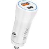 S-link SL-AC55PD 32 W Çakmaklık Araç Şarj Aleti
