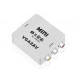 S-Link SL-AV301 VGA TO Video Çevirici
