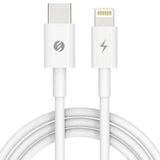 S-Link SL-C120 1 m PD Type C to Lightning 20 W Hızlı Şarj Kablosu
