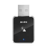 S-Link Sl-Car01 2İn1 Android Ve Apple Cihazlar Kablosuz Android Auto Ve Carplay Adaptörü