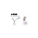 S-Link SL-CAT30 30 mt CAT6 UTP AWG24 Gri Patch Cord Kablo