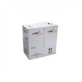 S-Link SL-Cat608 Gri Cat6 Utp Patch Kablo