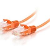 S-Link SL-CAT608OR 24AWG CAT6 UTP 305 Metre Turuncu Network Kablosu