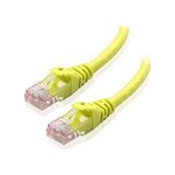 S-Link SL-CAT608YE Sarı 305 m Utp Cat6 Kablo