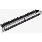 S-Link SL-CAT7PP01 24'lü FTP CAT7 Patch Panel