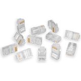 S-Link SL-COB8P RJ45 Cat 5 100'lü Konnektör