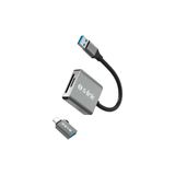 S-link SL-CR21 2 in 1 Hızlı SD Kart Okuyucu