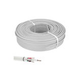 S-Link SL-CT2100 2+1 Folyolu 100 mt CCTV Kablo