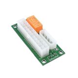 S-Link SL-EX118 Atx Molex Çift 4 Pin ve 24 Pin Güç Kaynağı