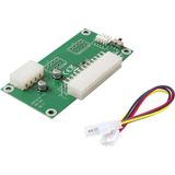 S-Link SL-EX120 NGFF PCİ-E 4X Yuvası Yükseltici Kart