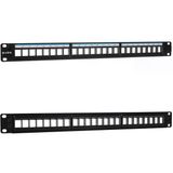 S-Link Sl-F24n Jack’sız 24’Lü Patch Panel Ağ Switch Paneli