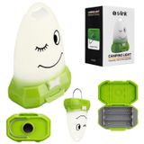 S-Link SL-F264 Pilli Mıknatıslı Led Işıklı Dekoratif Lamba