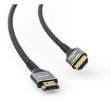 S-link SL-HDM4K15 19+1 HDMI to HDMI 15m Metal v2.0 4K (4096-2160) 30Hz Kablo (KDO)