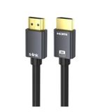 S-link SL-HM8K080 HDMI TO HDMI 80m v2.1 8K60 HZ 4K 120HZ Fiber Kablo (KDO)