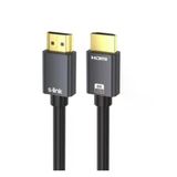S-Link Sl-Hm8k15 Hdmı To Hdmı 1,5M V2.1 8K60 Hz 4K 120Hz Kablo (Kdo)