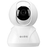 S-Link SL-IND02 Wifi Kamera Gece Görüşlü Bebek Izleme Hareket Algılama Hd Lens 3.6mm Ip Smart Tf Card Tuya
