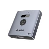 S-Link SL-LU602 2 Port 4K Çift Yönlü Hdmi Switch