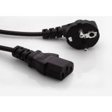 S-Link SL-P155 3x1 mm 15 mt Güç Kablosu