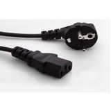 S-Link SL-P175 1.5 mt 0.75 mm Güç Kablosu