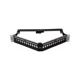 S-Link Sl-P626 24 Lü Kolay Kullanımlı, Ftp Boş V Şeklinde Patch Panel - Yok